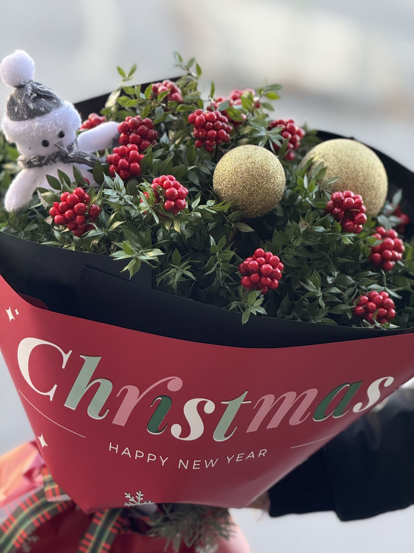 Kokina Yeni Yıl Buketi L