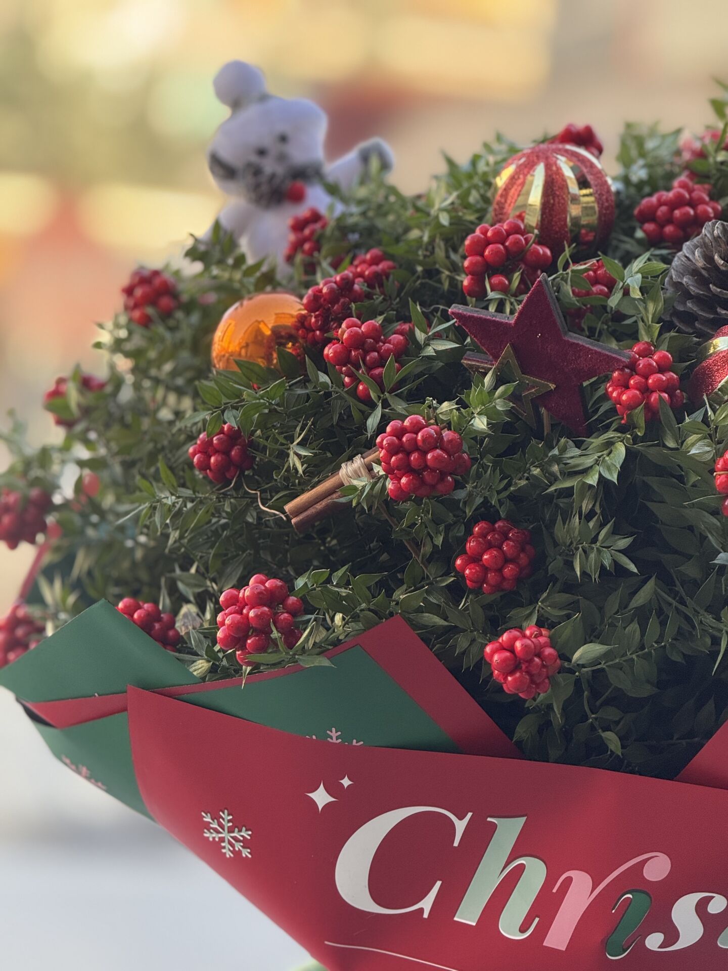 Kokina Yeni Yıl Buketi XXL