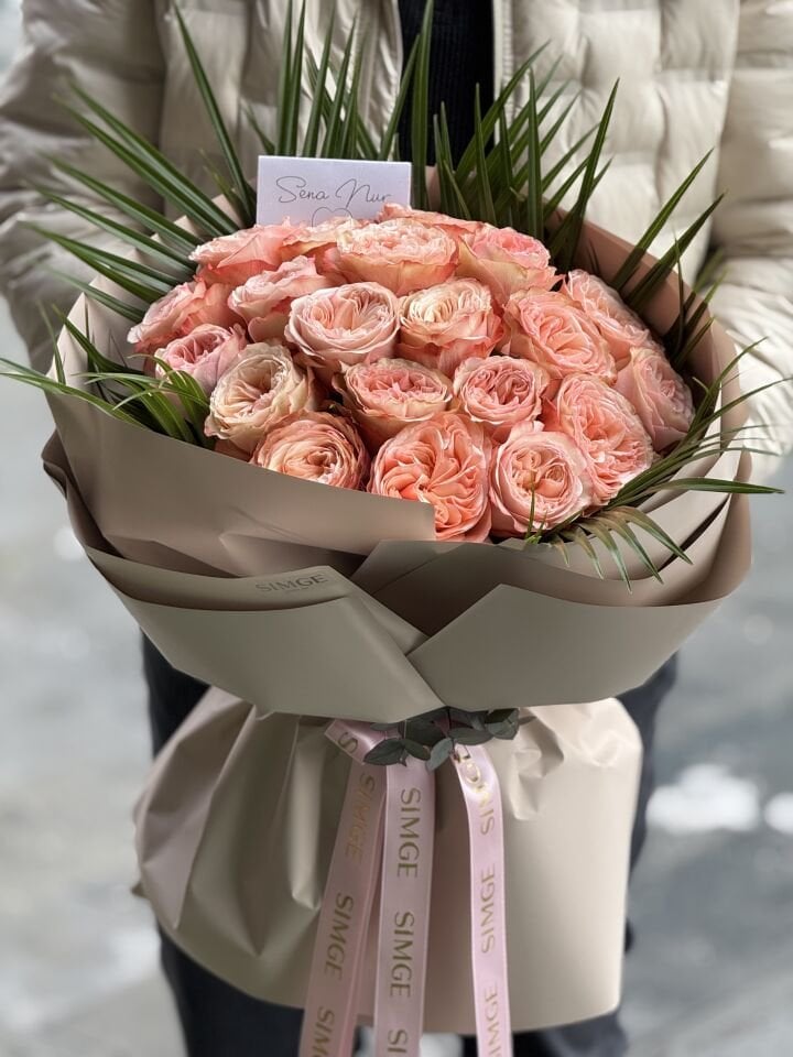 Aura Kahala Gül Buketi