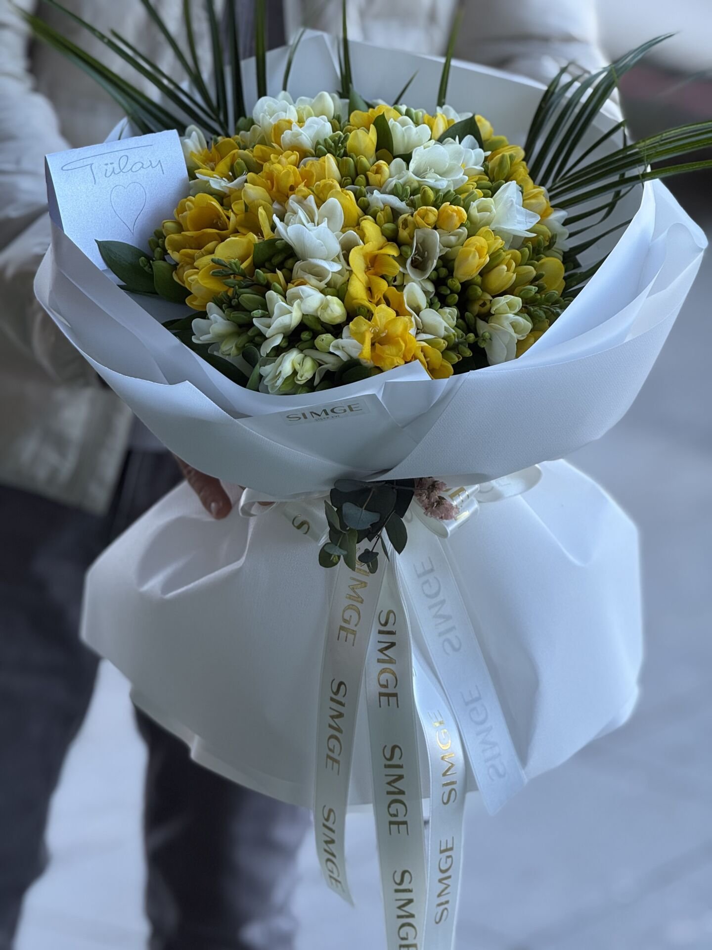 Fleur Frezya Buketi
