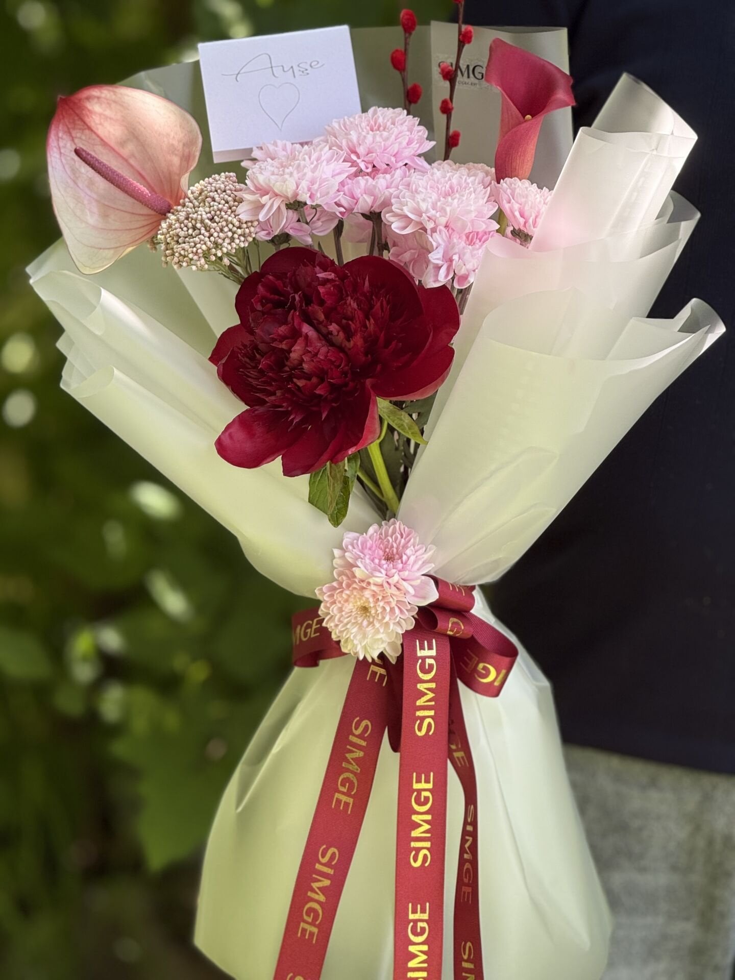 Fleur Baharın Fısıltısı Buketi
