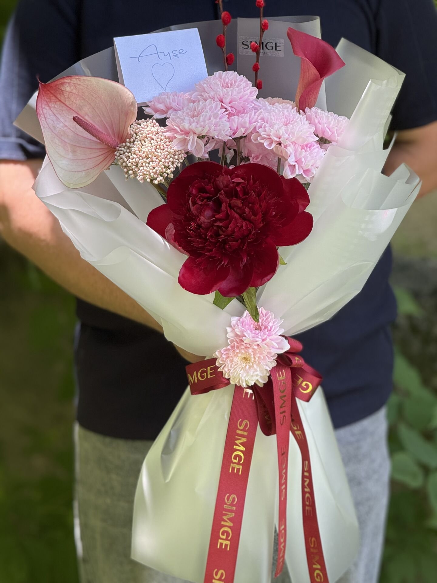 Fleur Baharın Fısıltısı Buketi