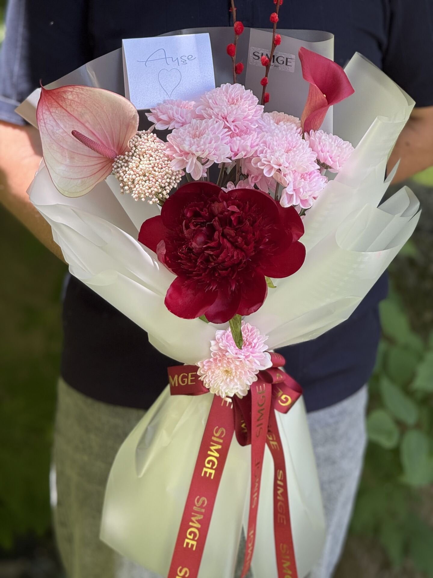 Fleur Baharın Fısıltısı Buketi
