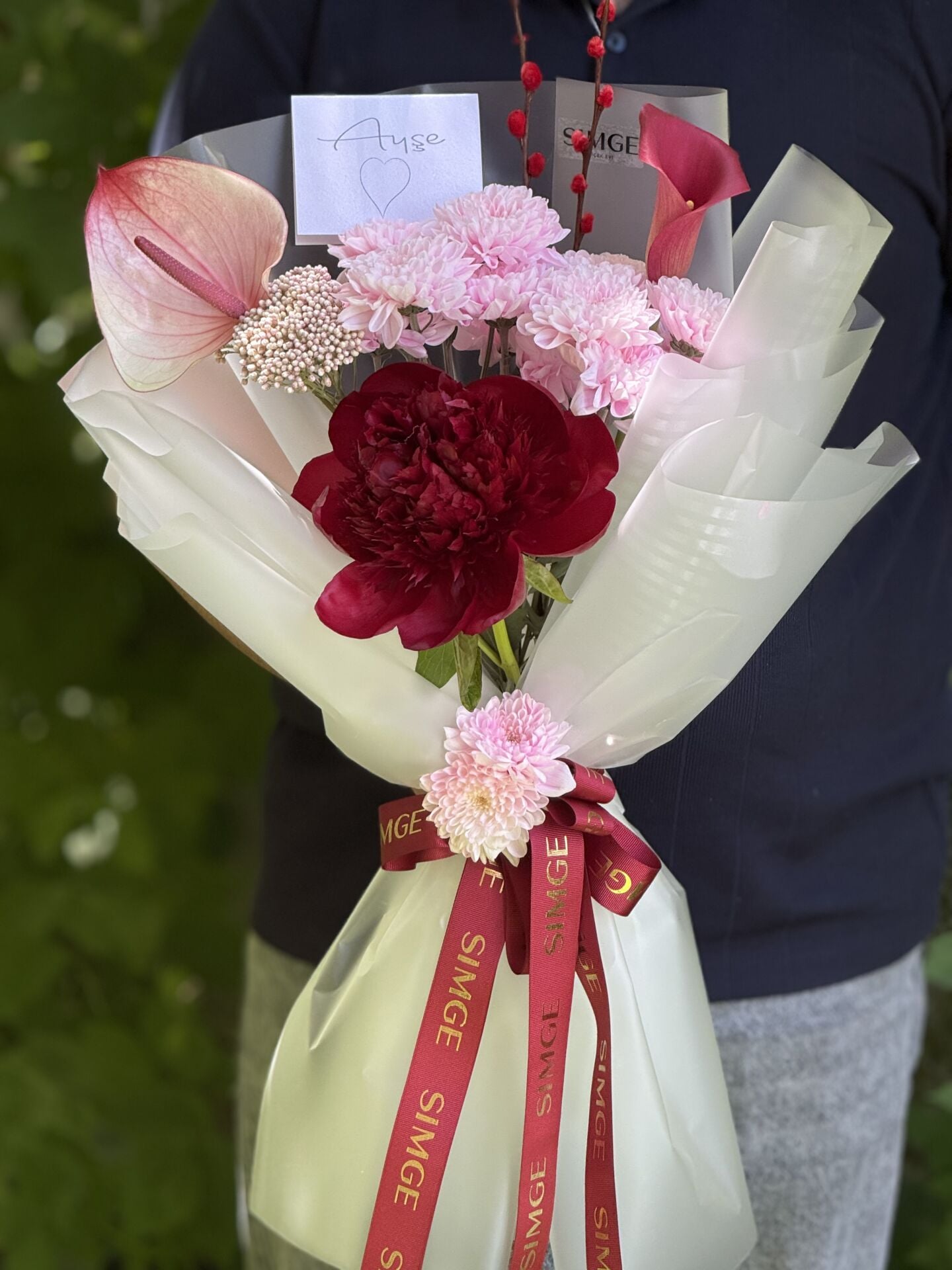 Fleur Baharın Fısıltısı Buketi