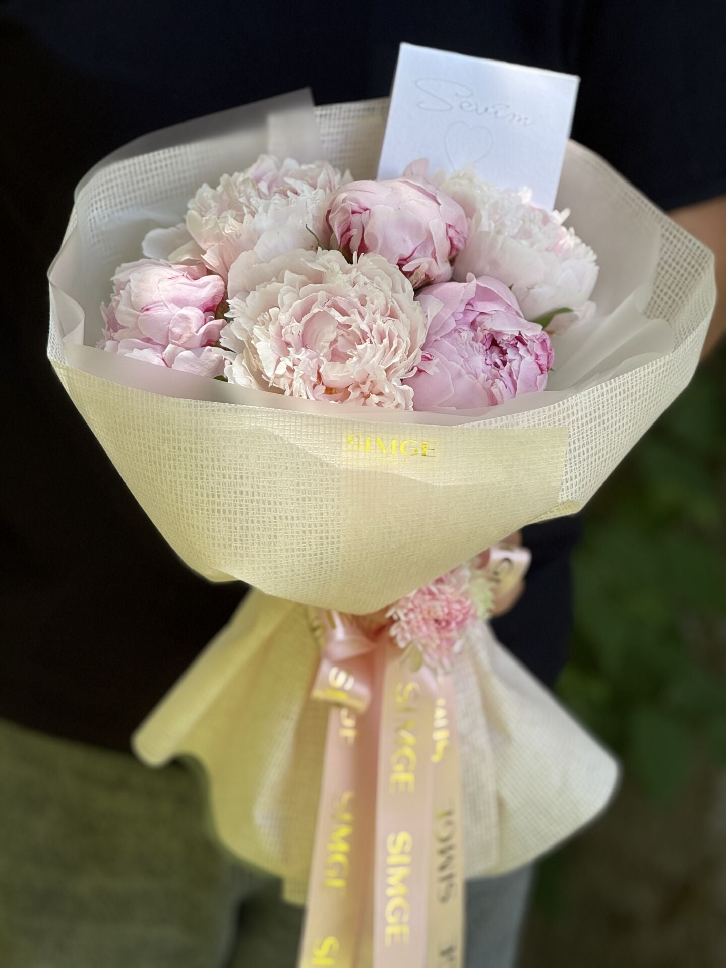 Fleur Pembe Şakayık Rüyası