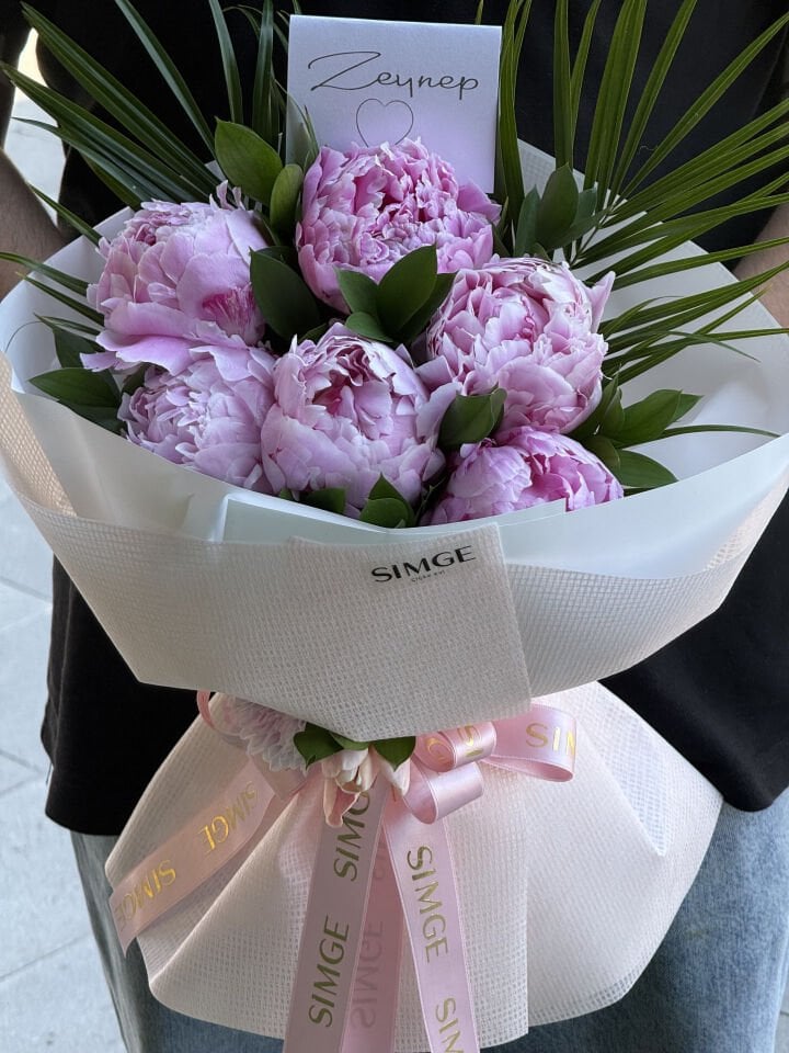 Fleur Pembe Şakayık Rüyası