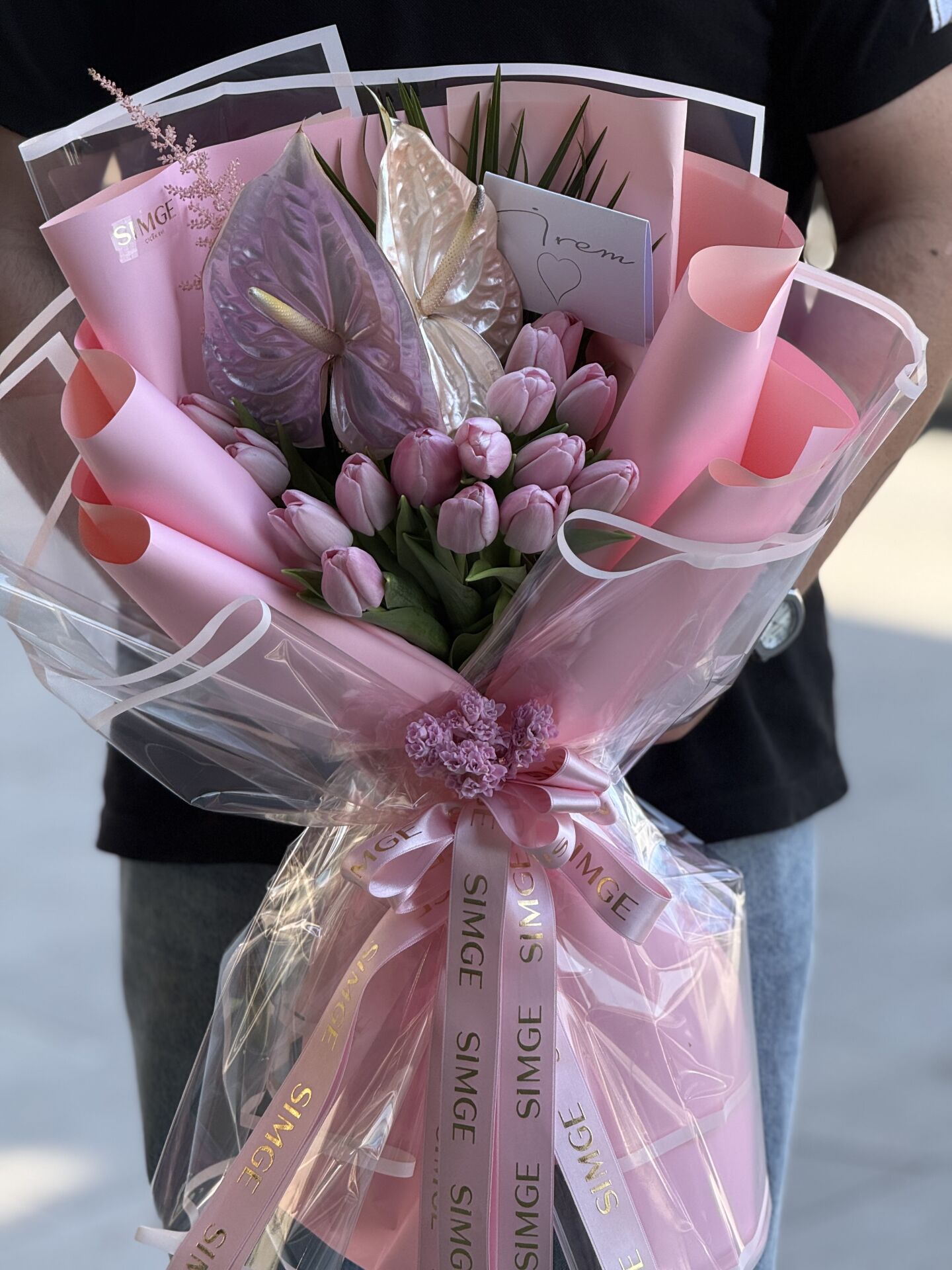 Aura Pembe Peri Masalı Buketi