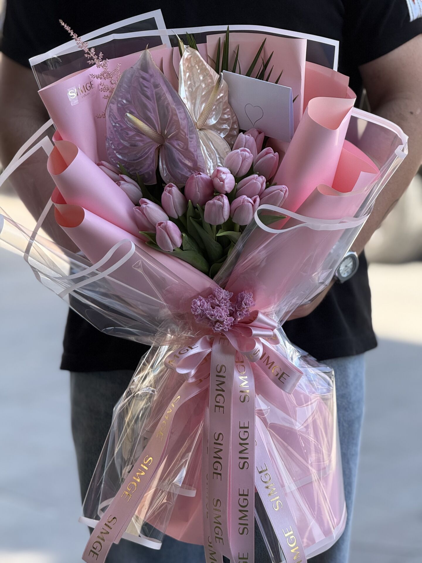 Aura Pembe Peri Masalı Buketi