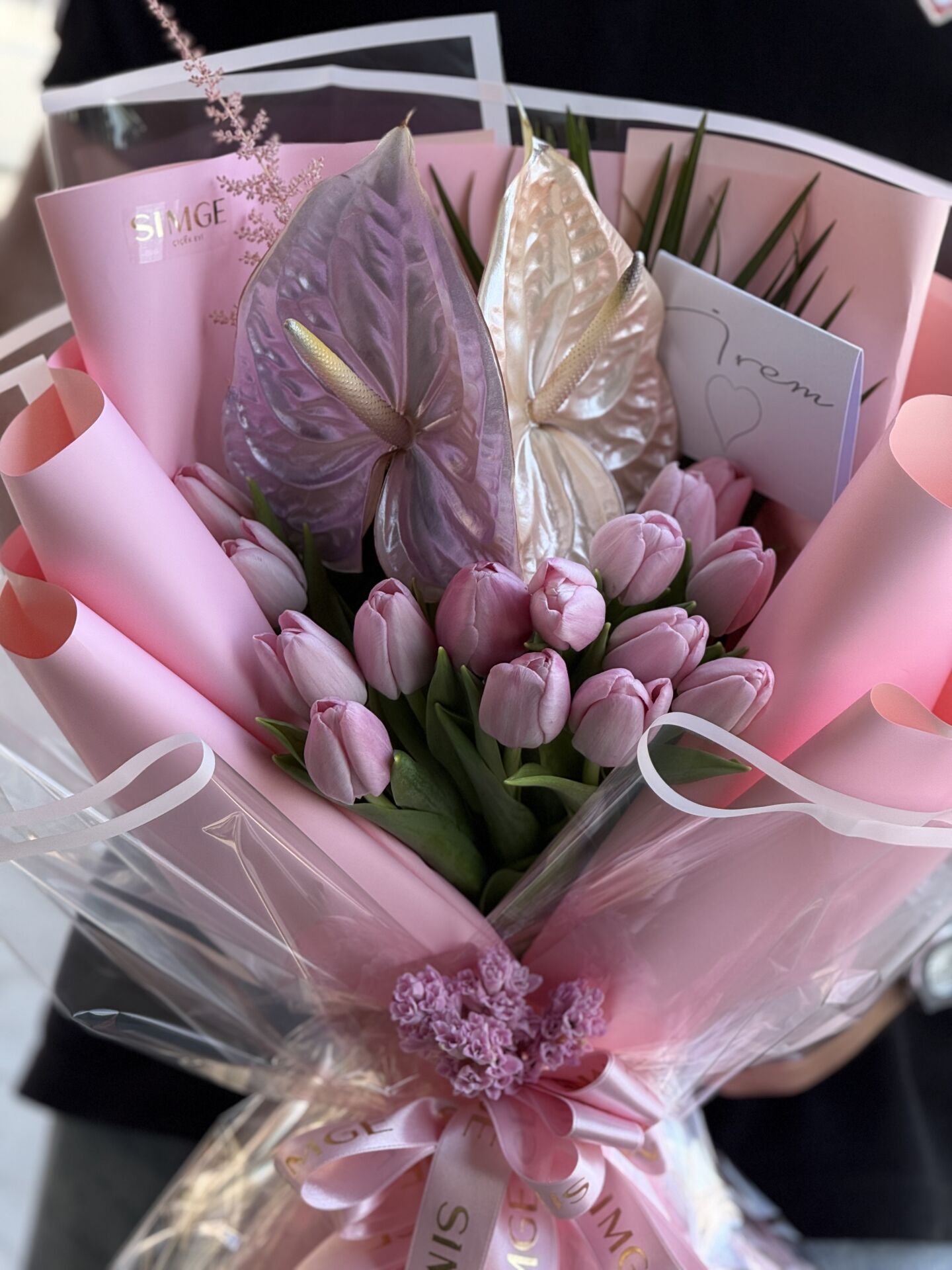 Aura Pembe Peri Masalı Buketi