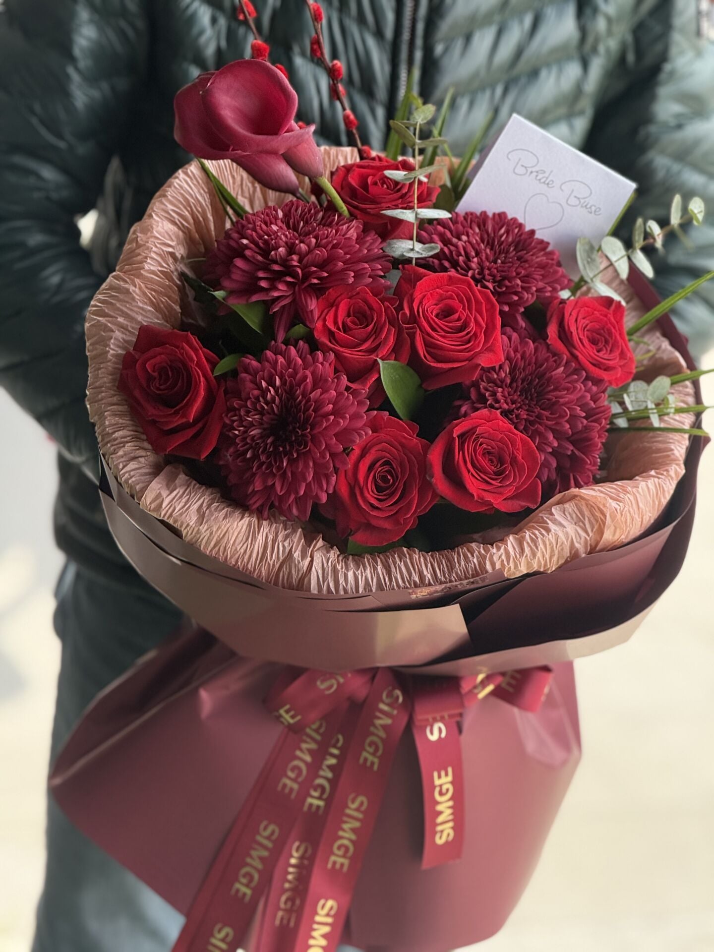 Aura Romantik Sezgi Buketi