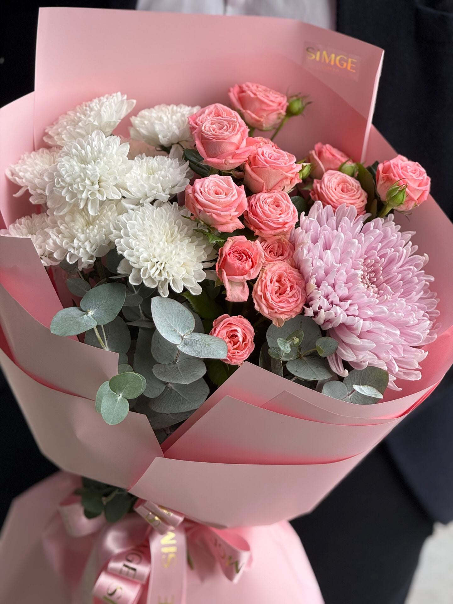 Fleur Pembe Rüya Buketi