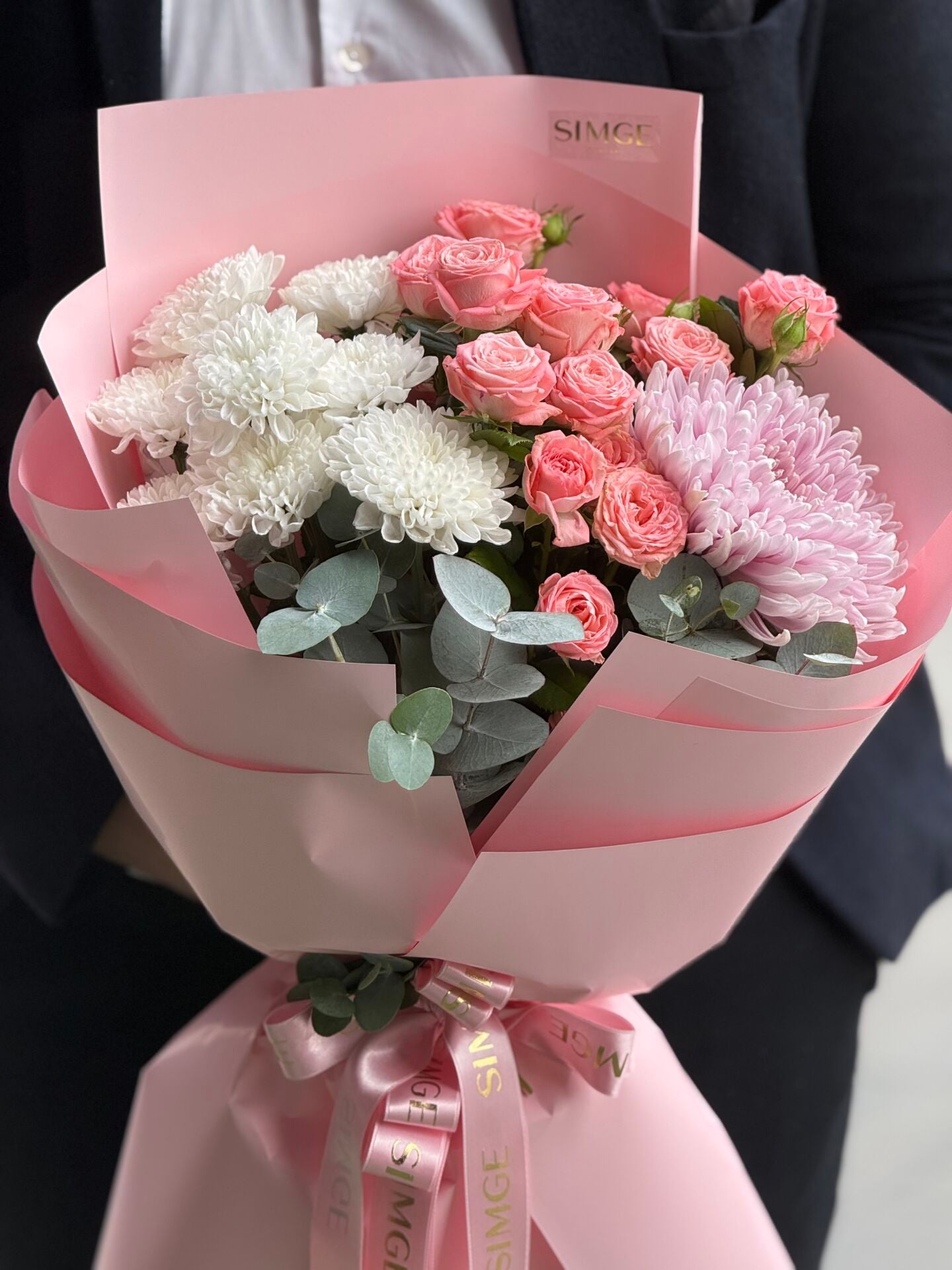 Fleur Pembe Rüya Buketi