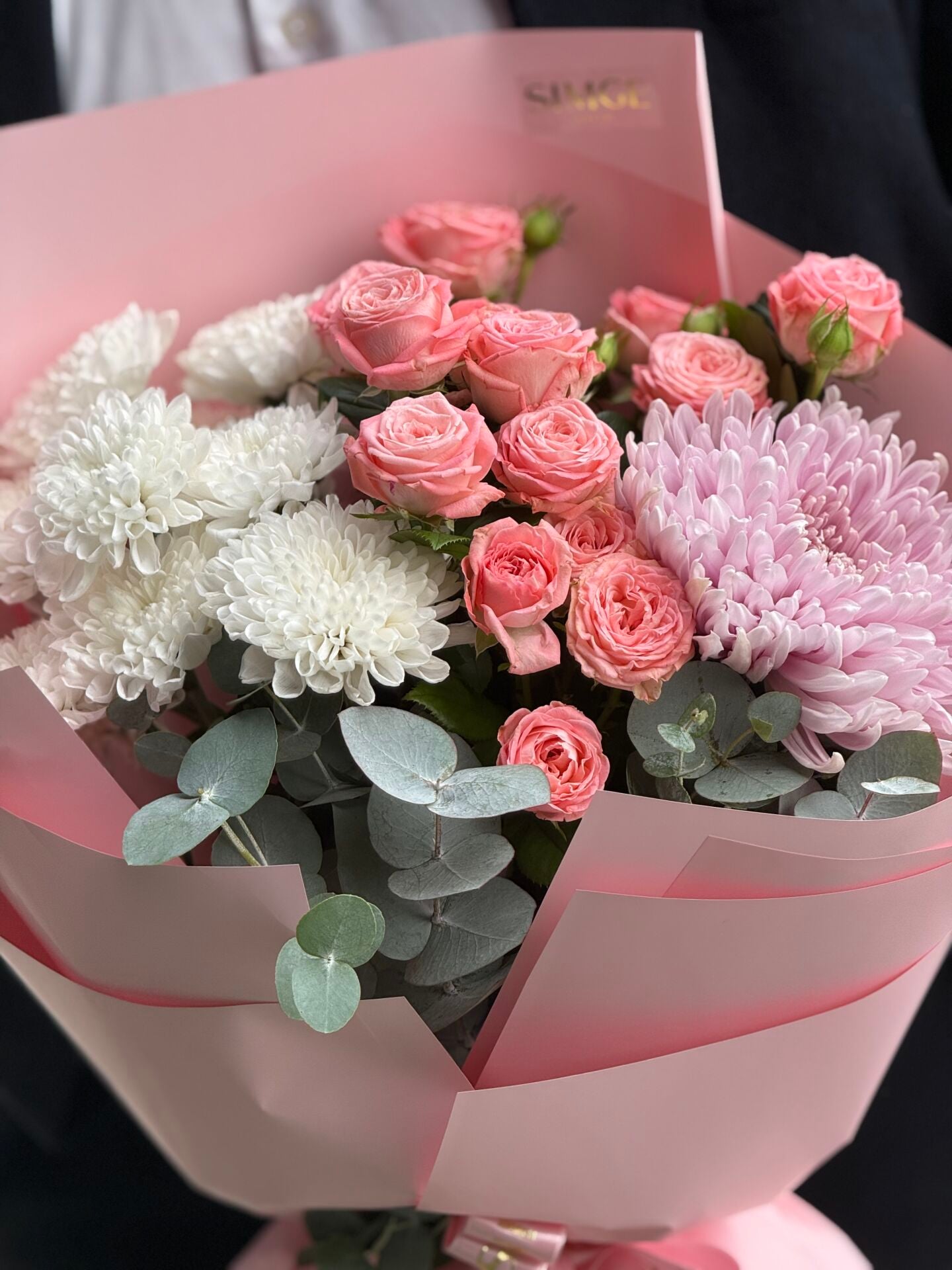 Fleur Pembe Rüya Buketi
