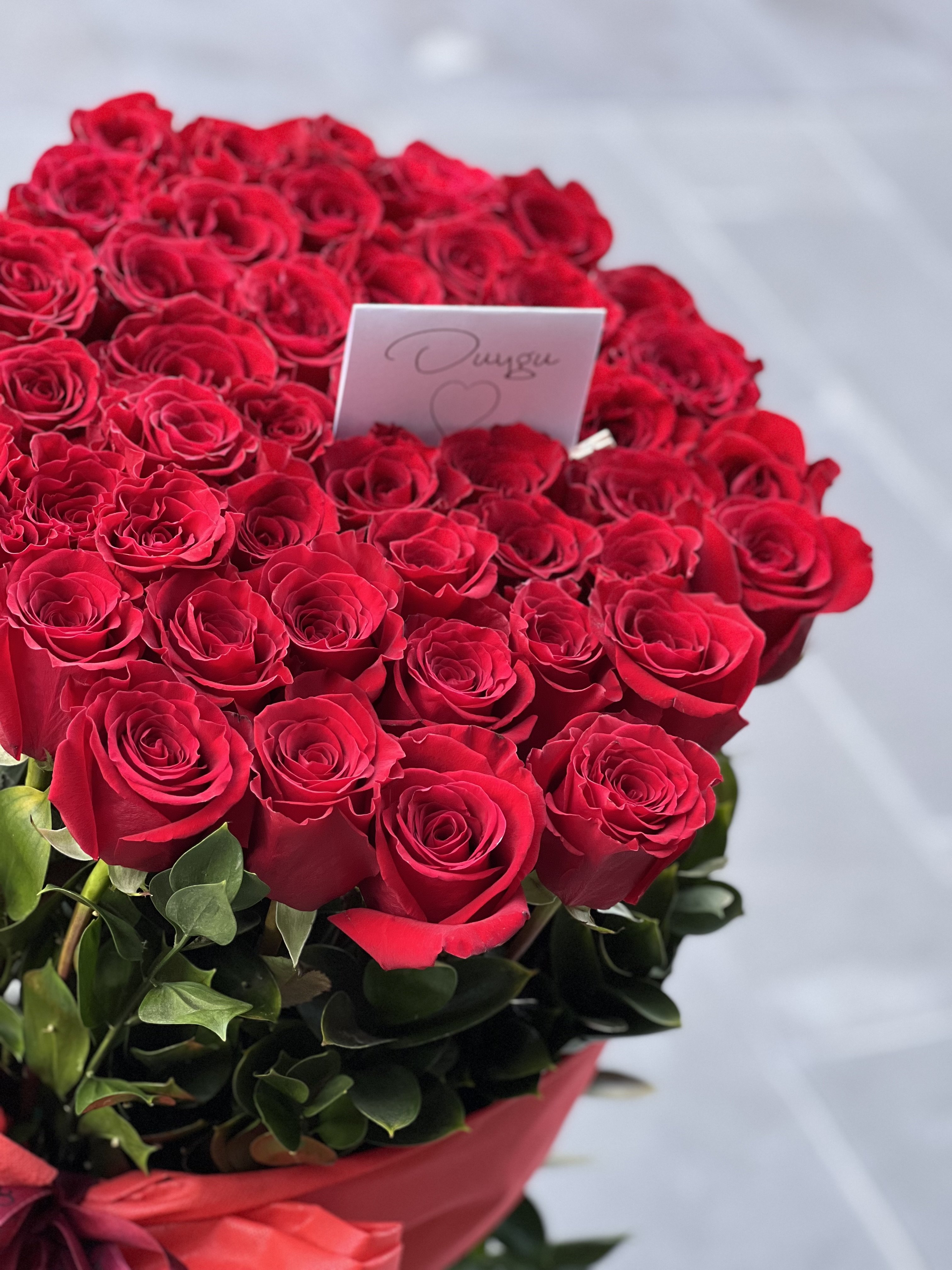 SEVGİLİLER GÜNÜNDE