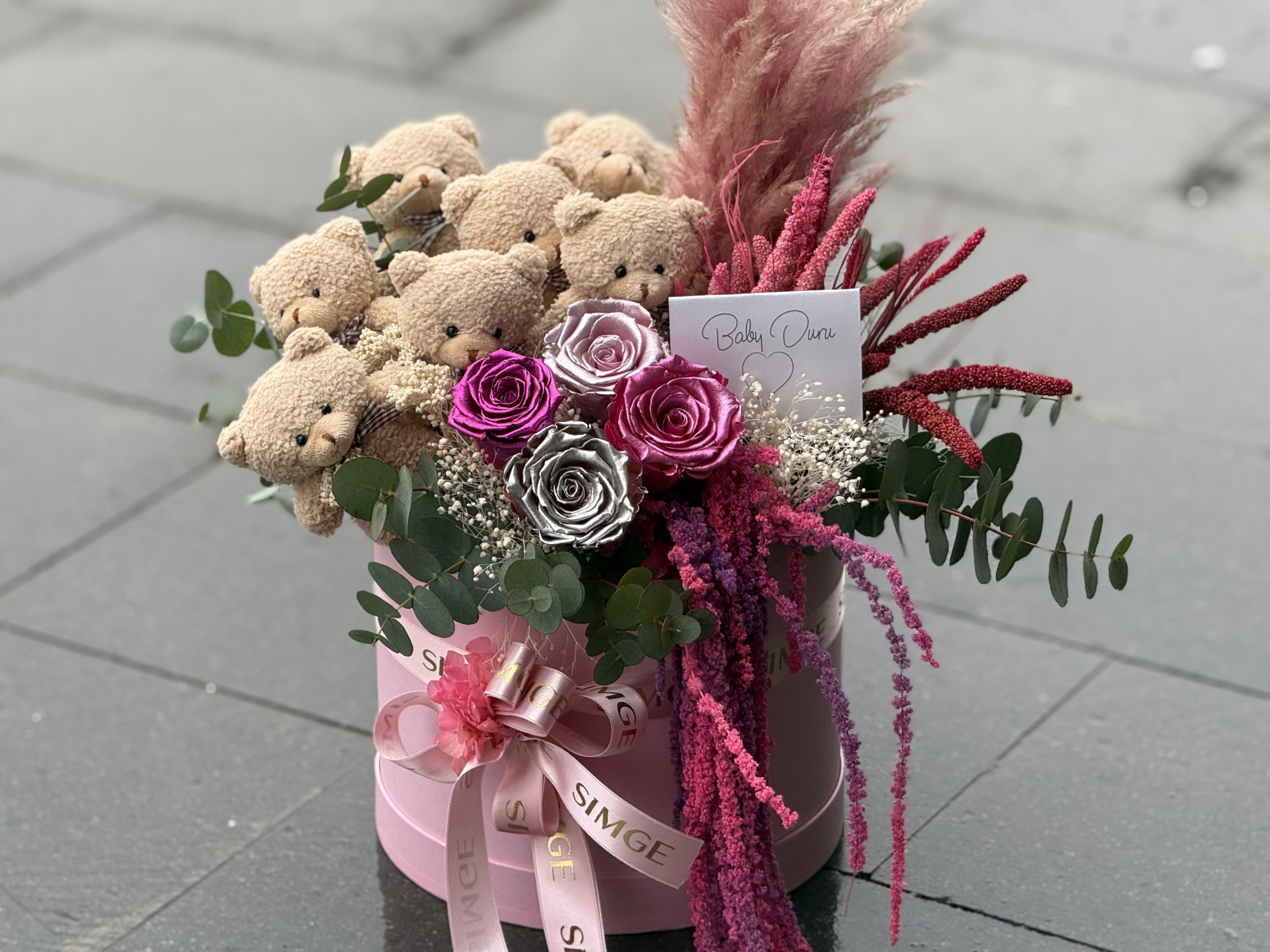 YENİ DOĞAN BEBEK TASARIMLARI